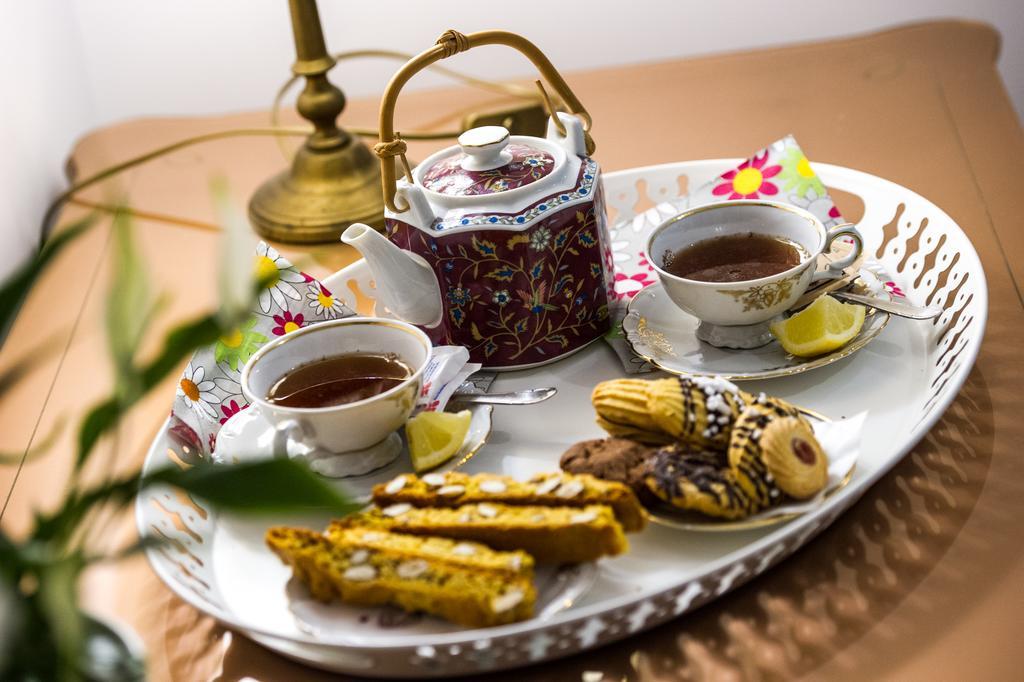 Quasi Quasi Dormo Qui Bed & Breakfast Roma Dış mekan fotoğraf