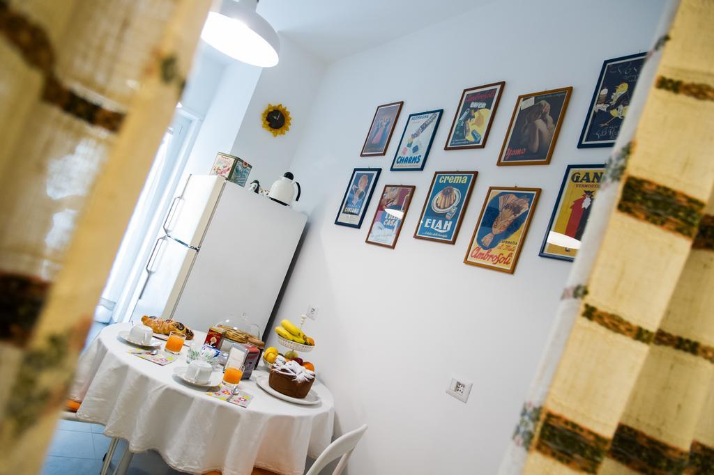 Quasi Quasi Dormo Qui Bed & Breakfast Roma Dış mekan fotoğraf