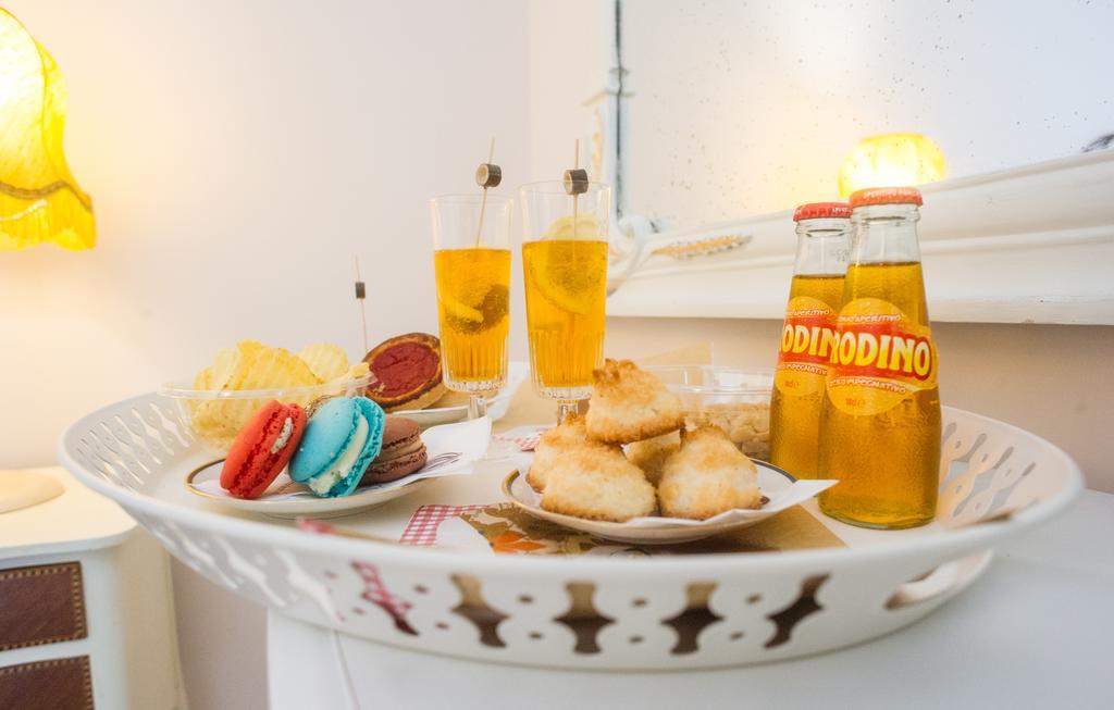 Quasi Quasi Dormo Qui Bed & Breakfast Roma Dış mekan fotoğraf