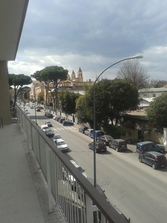 Quasi Quasi Dormo Qui Bed & Breakfast Roma Dış mekan fotoğraf